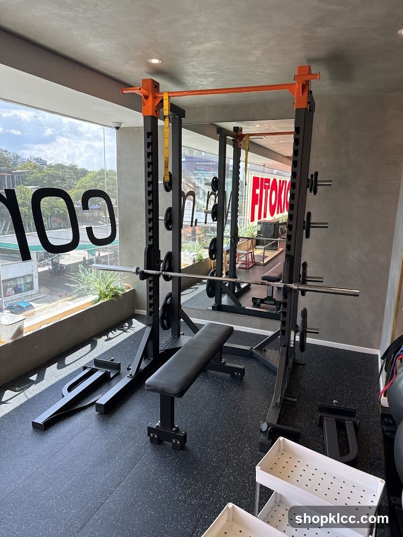 Gym Equipment