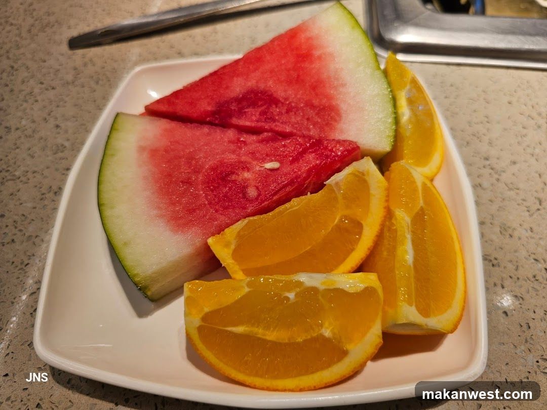 Fruit Platter