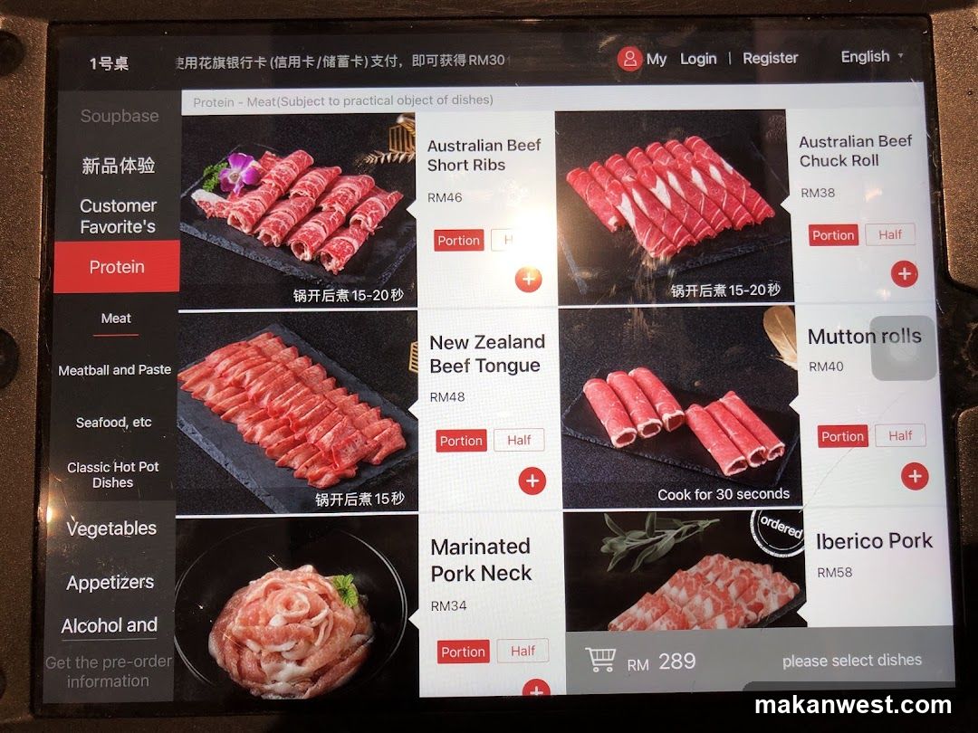 Protein - Meat