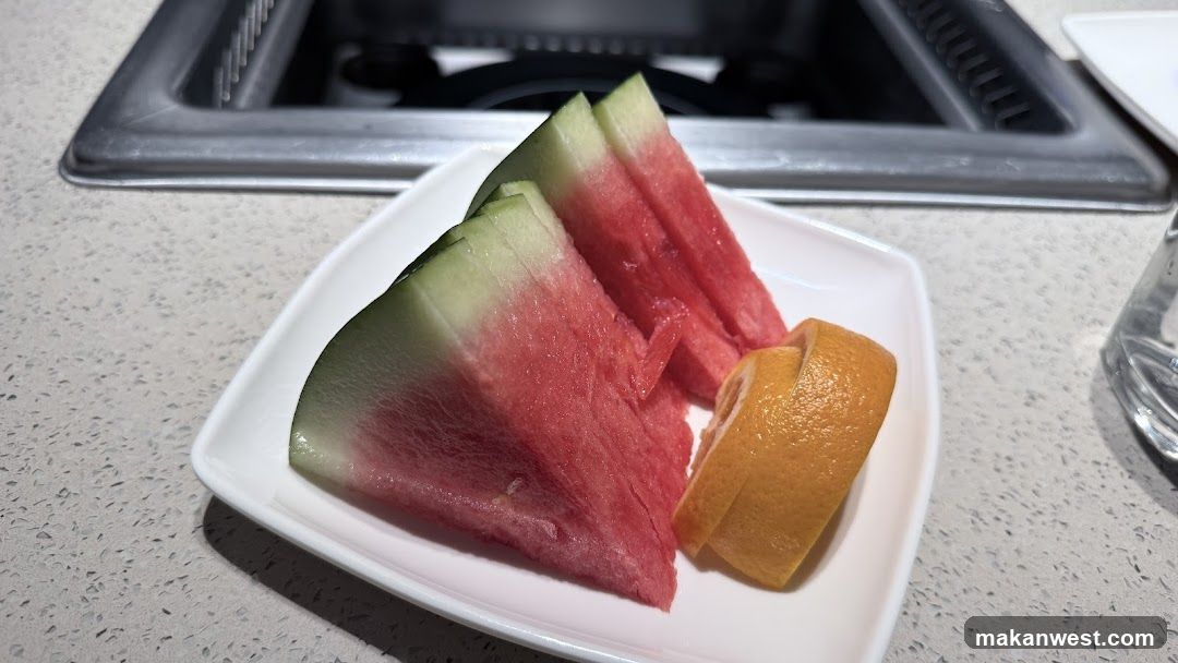 Fruit Platter