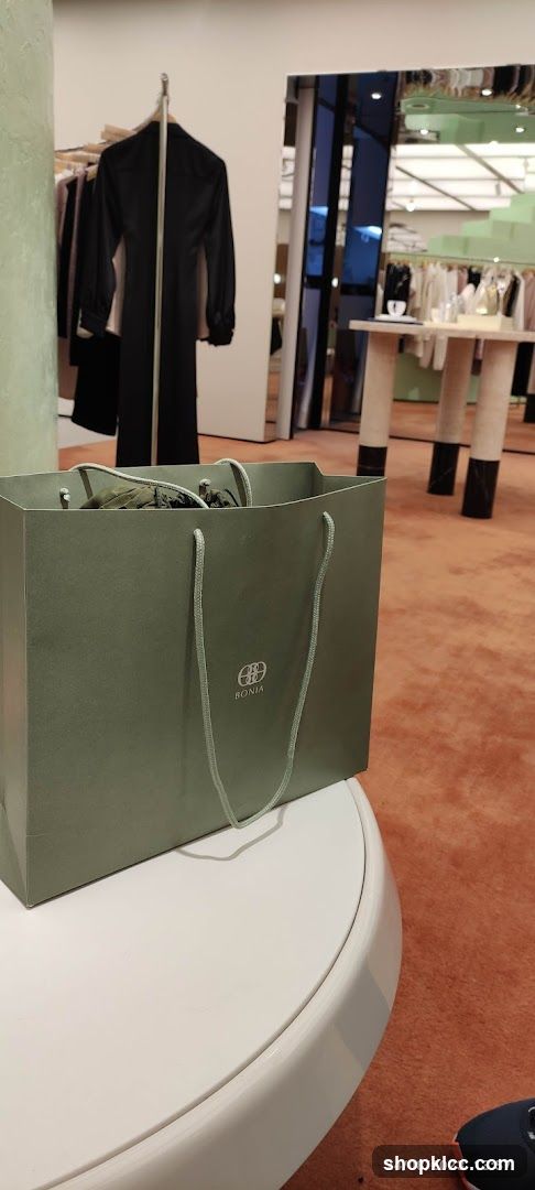 Shopping Bag in Store