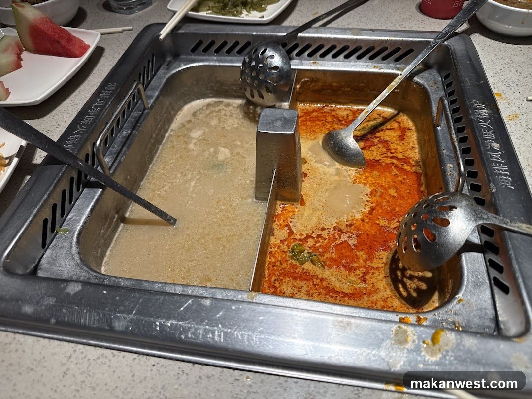 Hot Pot Broth