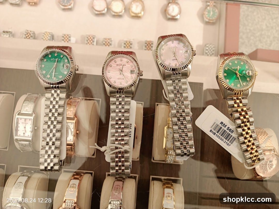 Assortment of Watches