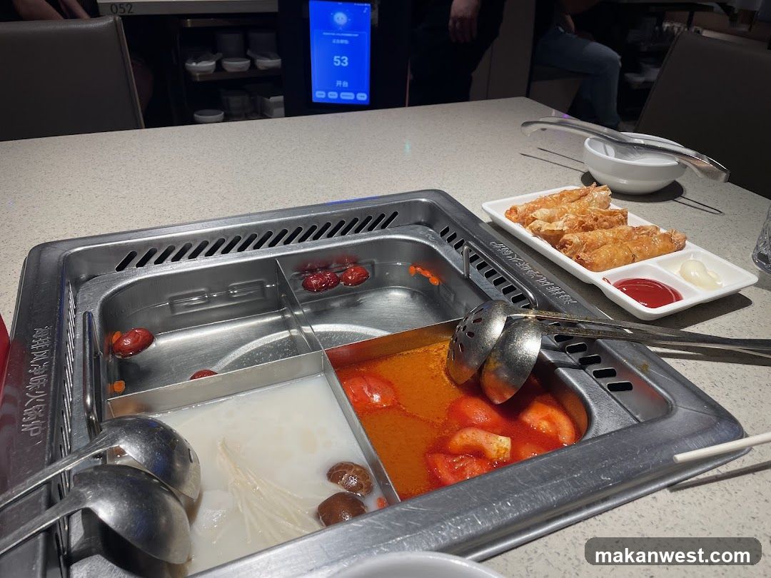 Hot Pot Meal