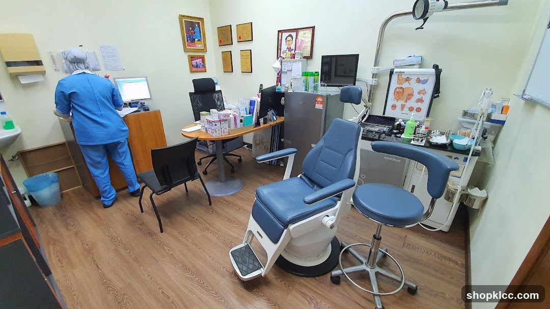 Dr Fong Ear Nose Throat (ENT) Specialist Clinic