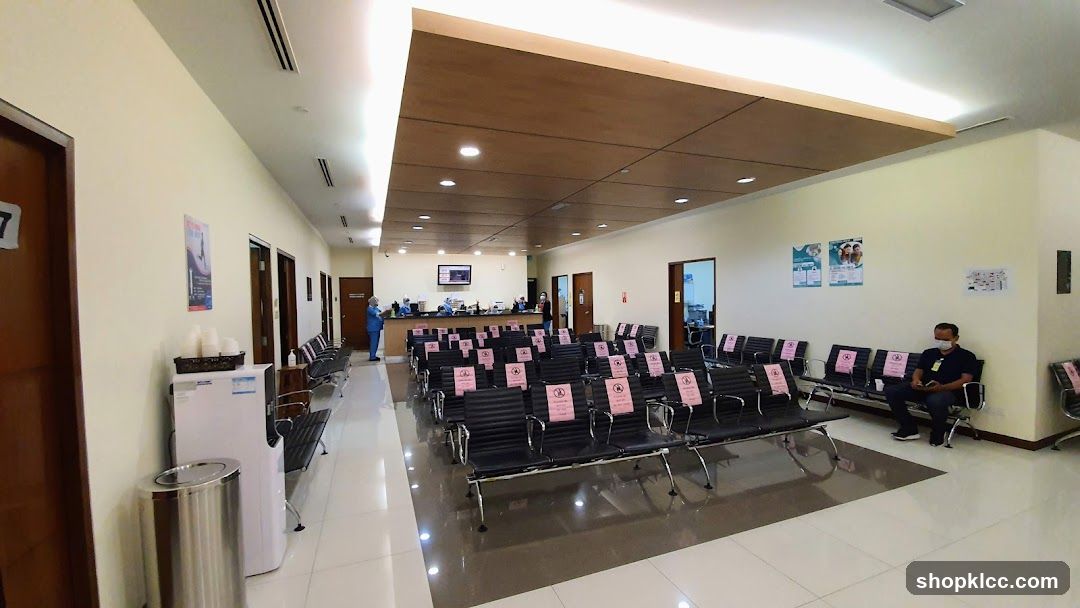 Dr Fong Ear Nose Throat (ENT) Specialist Clinic