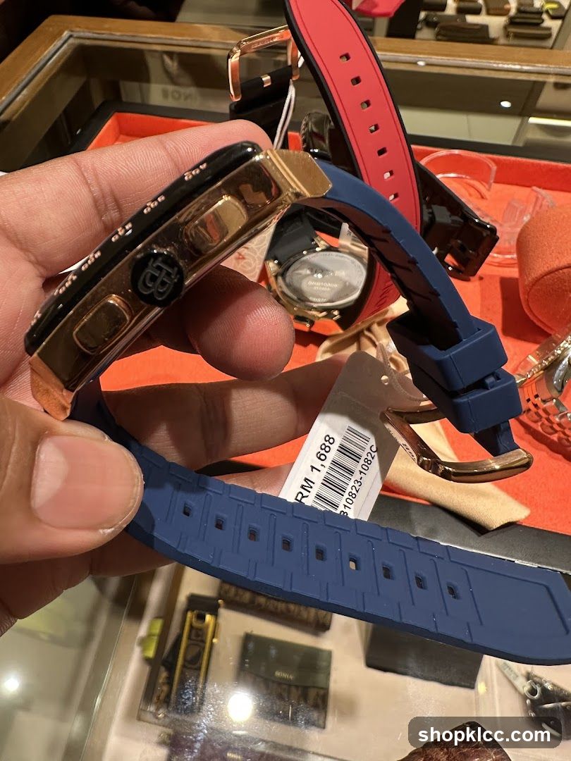 Watch with Price Tag