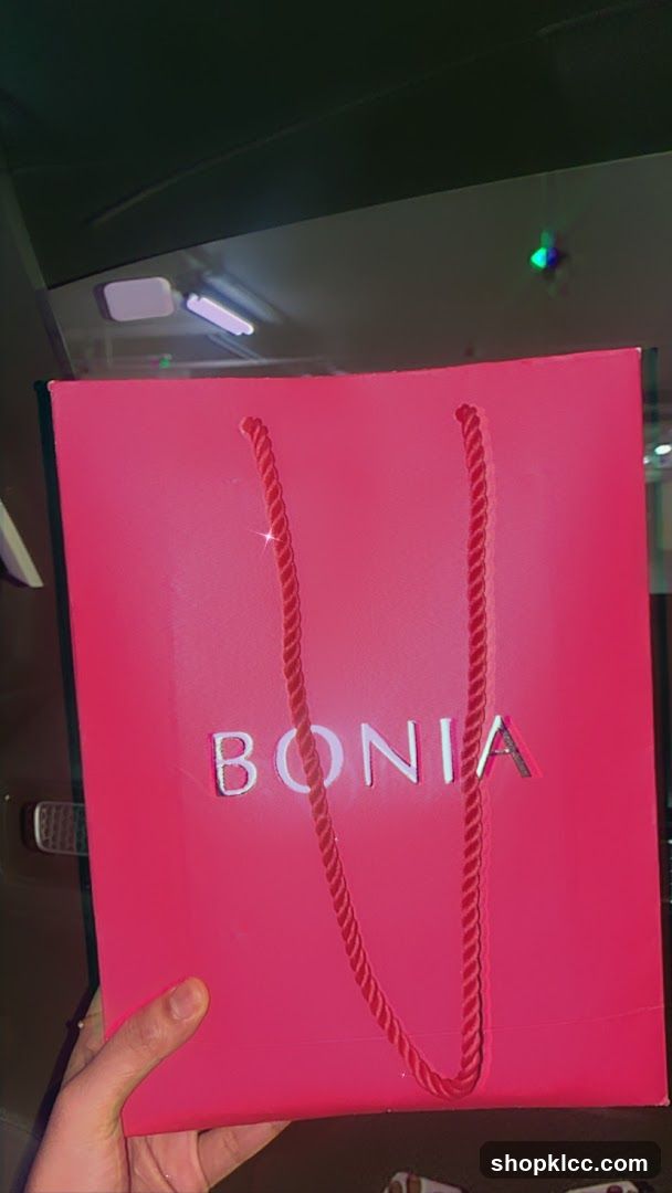 Bonia Shopping Bag