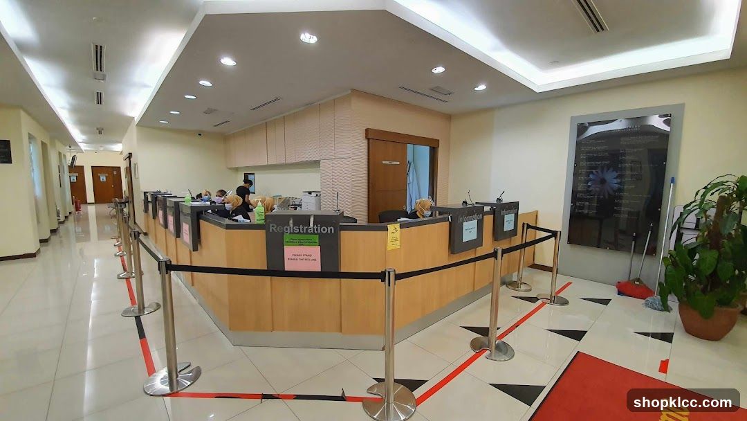 Dr Fong Ear Nose Throat (ENT) Specialist Clinic