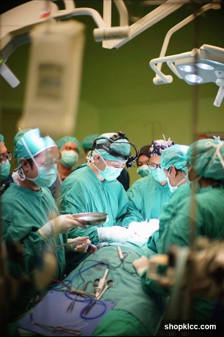 Dr Fong Ear Nose Throat (ENT) Specialist Clinic