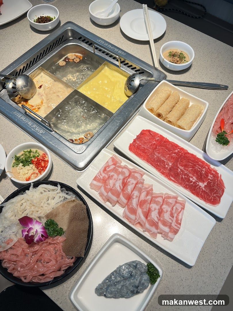 Hot Pot Meal