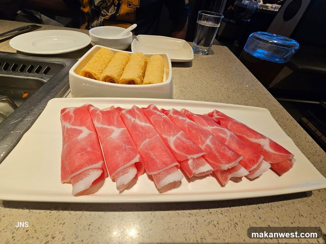 Hot Pot Ingredients