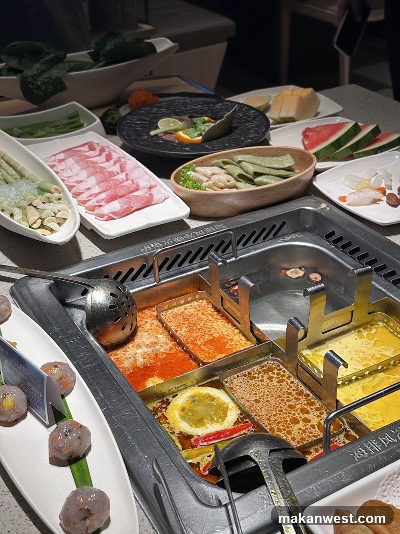 Hot Pot Meal