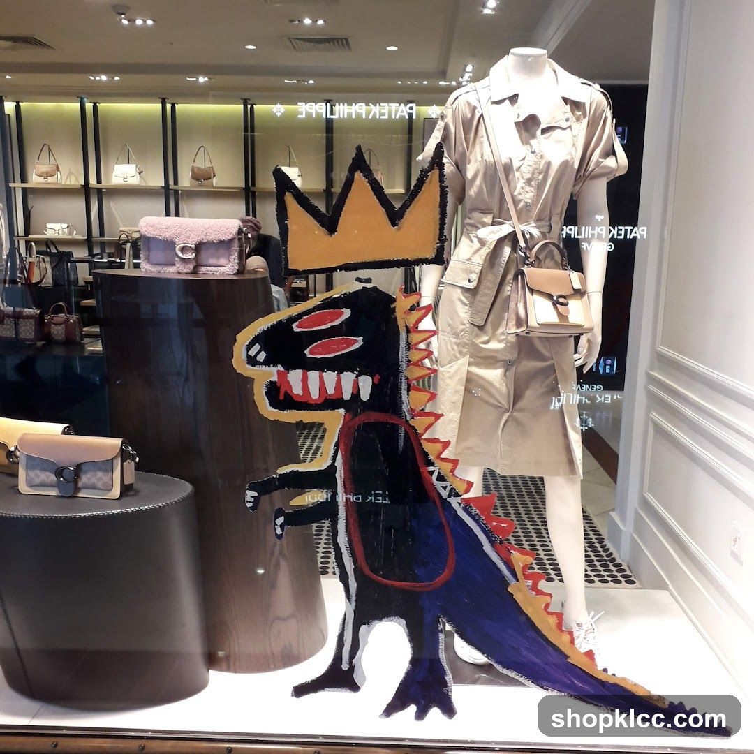 Store Window Display