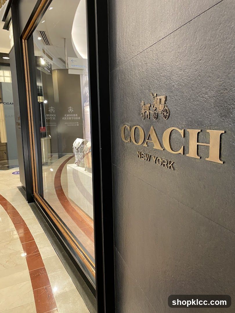 Coach