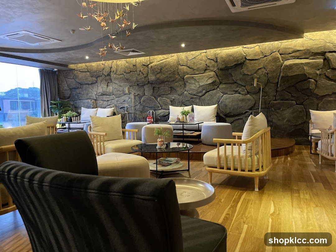 Lounge Area