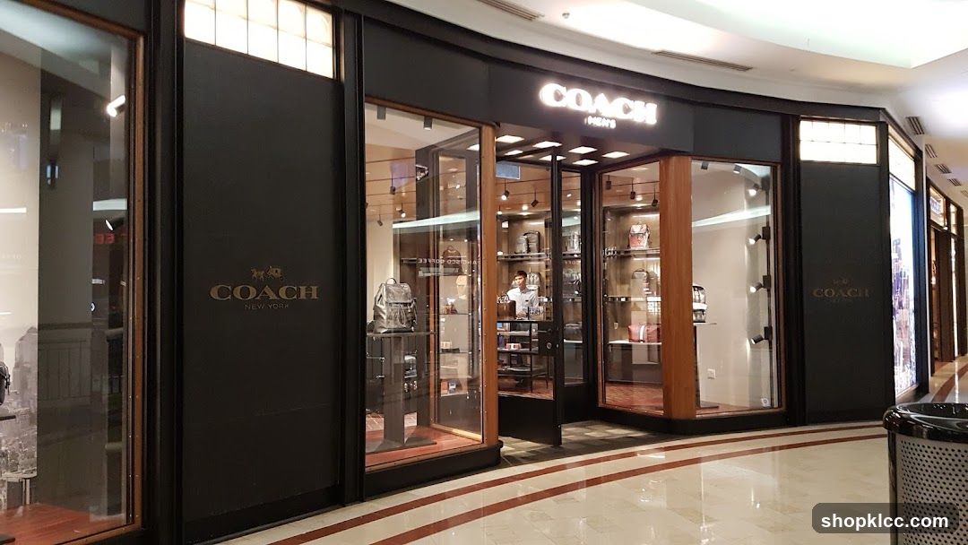 Coach Storefront