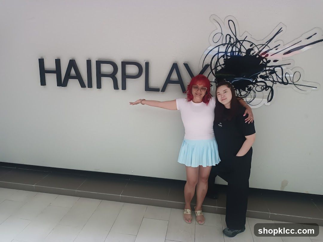 Hair Play