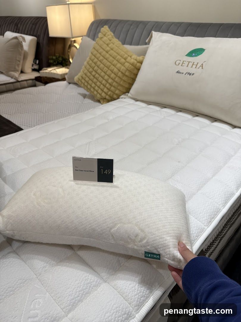 Pillow Display