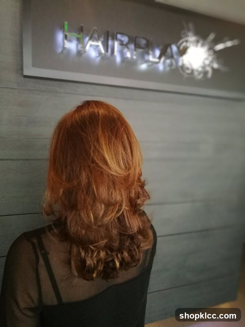 Hair Salon Interior