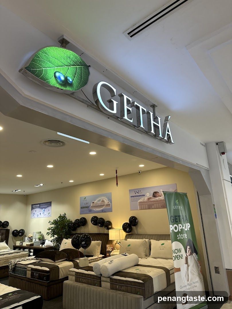 GETHA Pop-Up Store