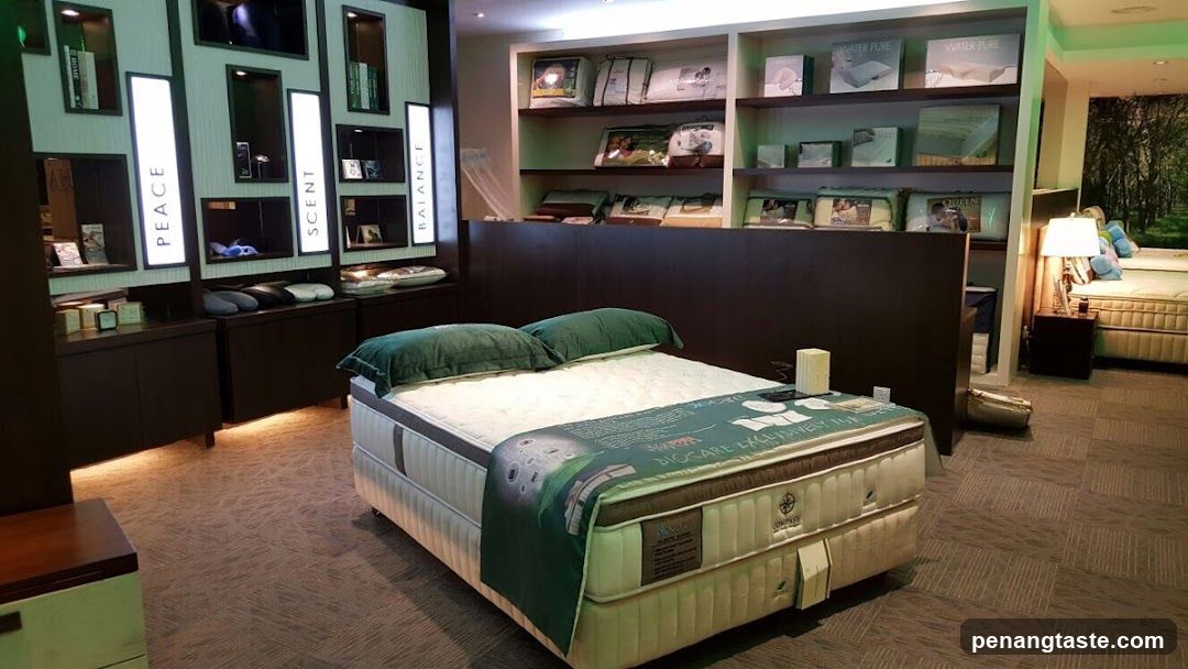 Mattress Store Display