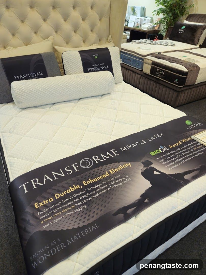 Mattress Display