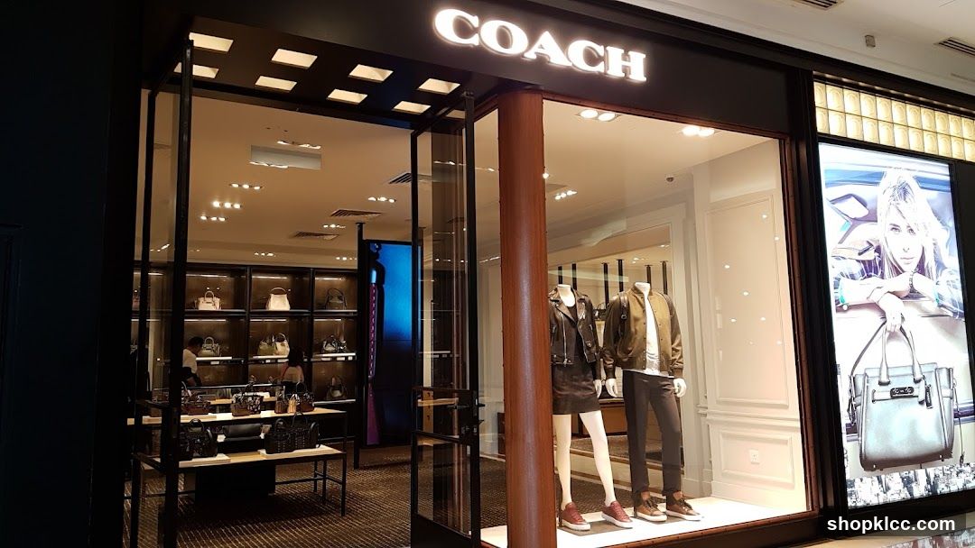 Coach Storefront