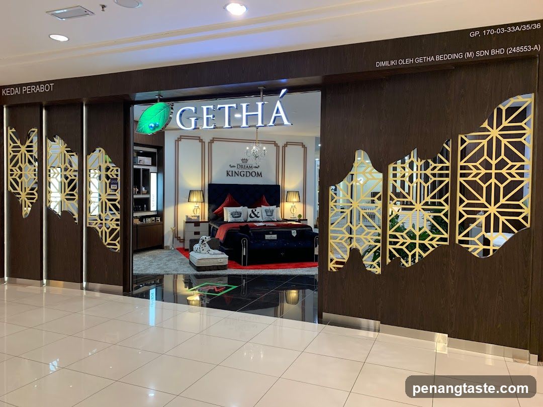 Getha Gurney Plaza Sleep Therapy Centre