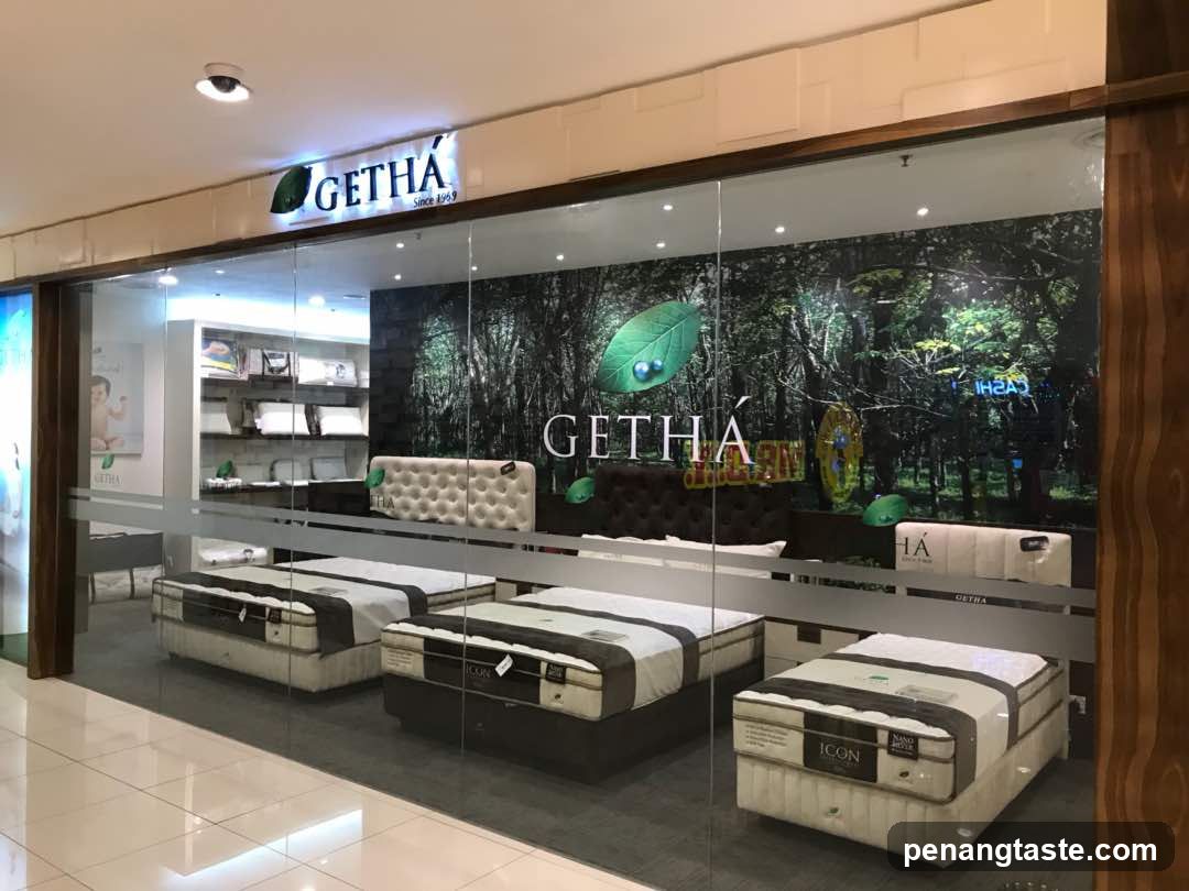 Getha Gurney Plaza Sleep Therapy Centre