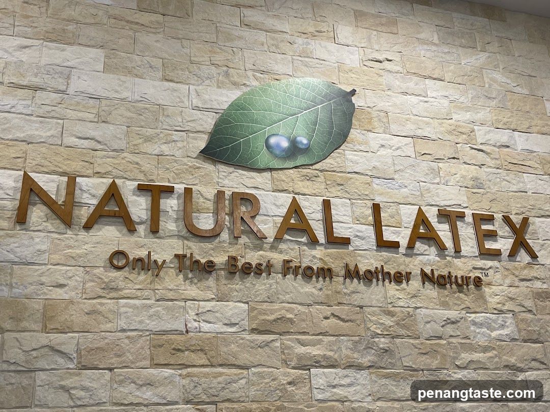 Natural Latex Sign