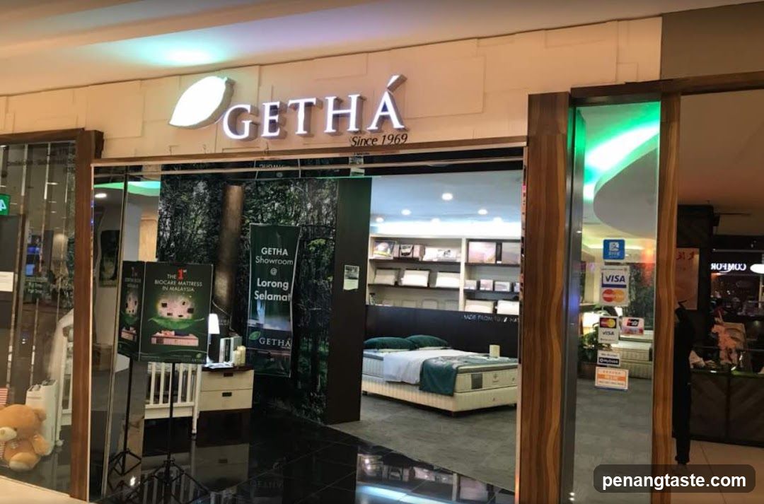 Getha Gurney Plaza Sleep Therapy Centre