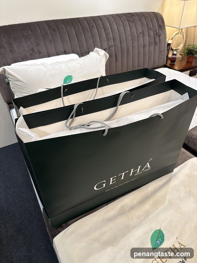 GETHA Shopping Bags