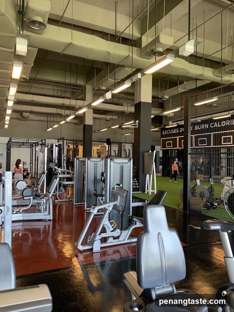 Gym Interior
