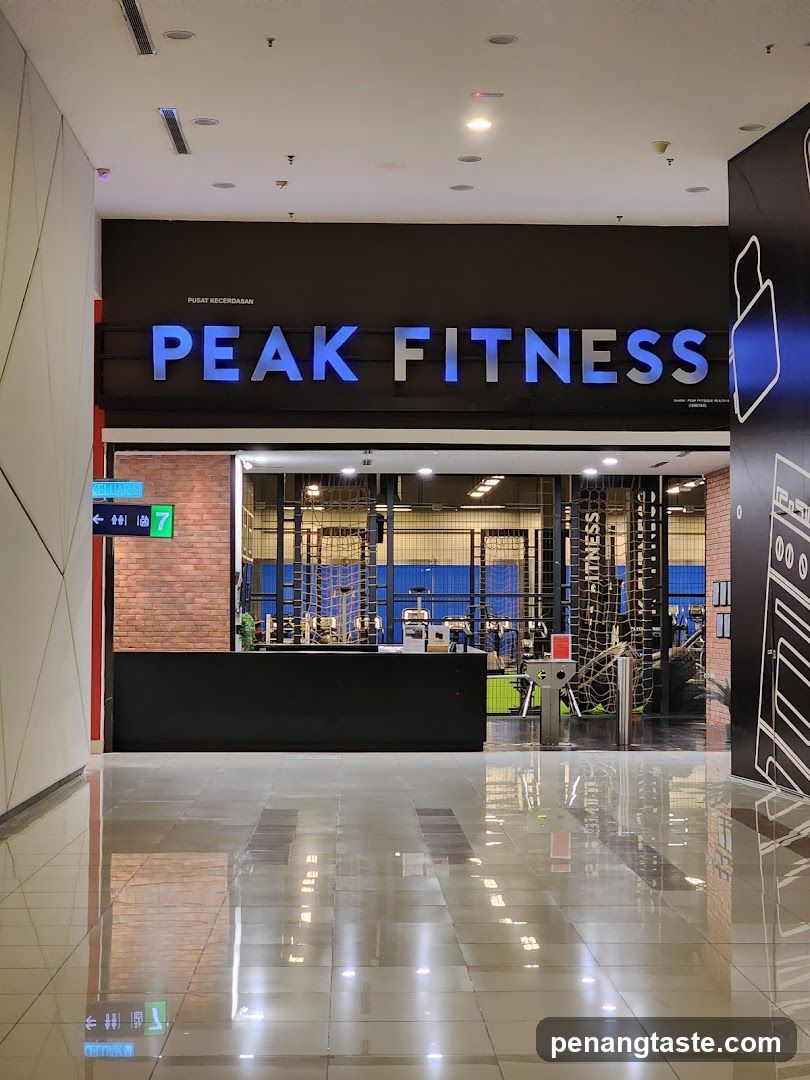 Peak Fitness