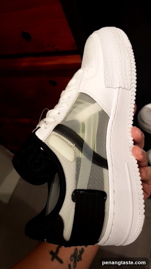 Nike Air Force 1 Shadow Sneaker