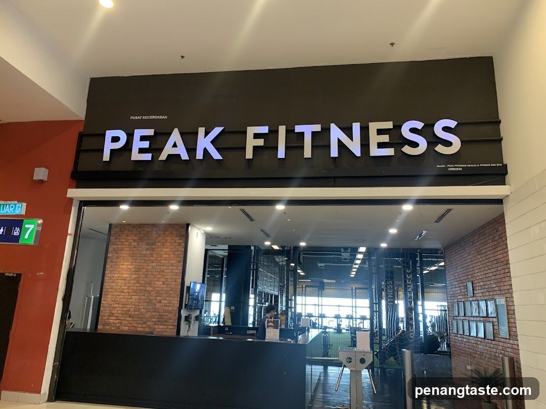 Peak Fitness