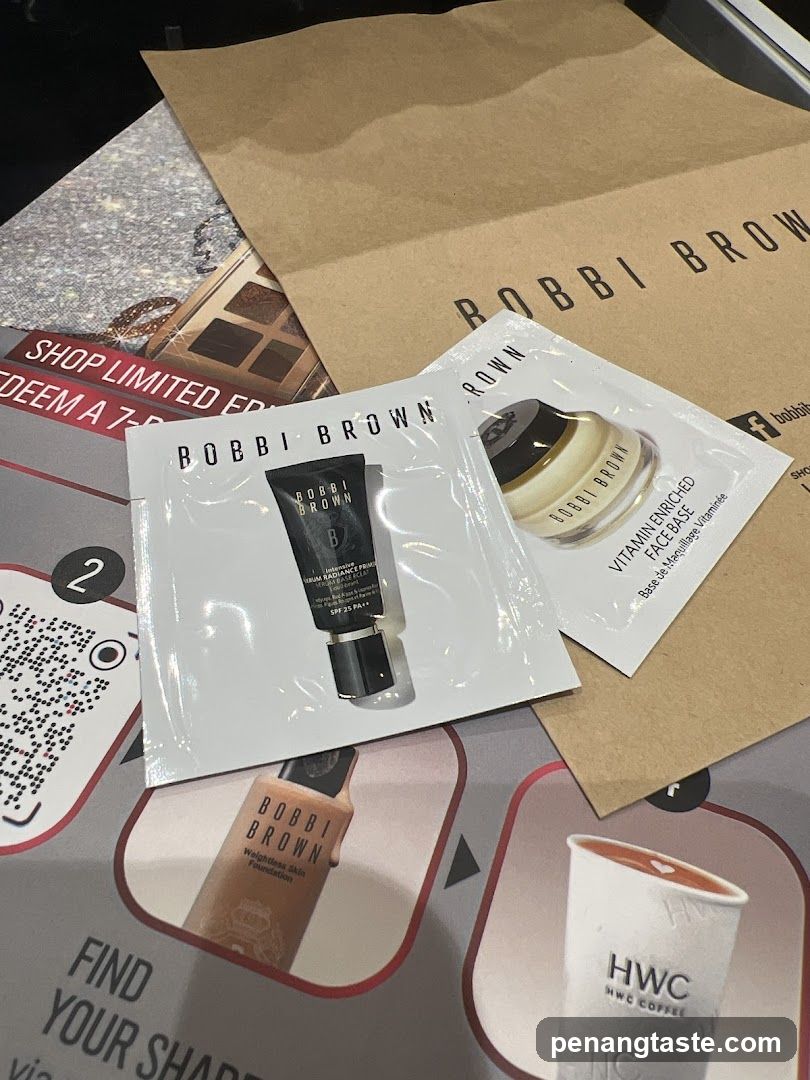 Bobbi Brown Cosmetics