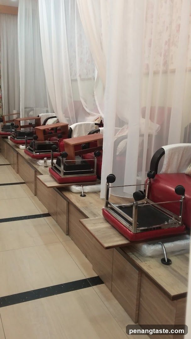 Pedicure Chairs
