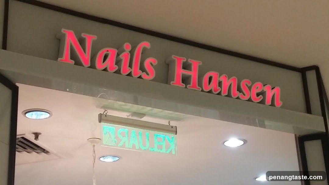 Nails Hansen