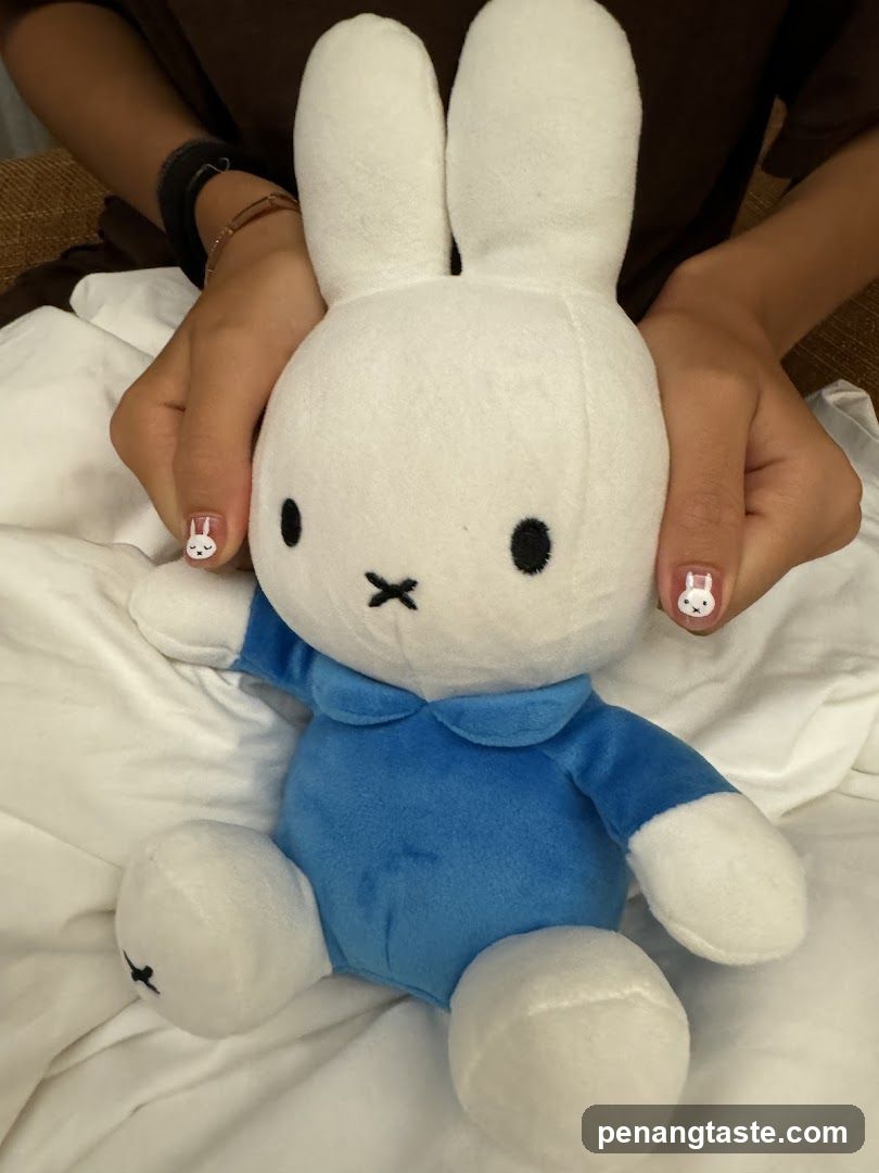 Miffy Plush Toy