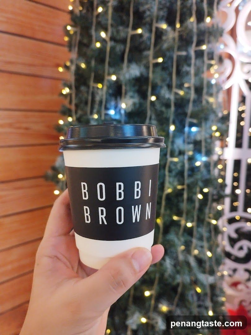 Bobbi Brown Coffee Cup