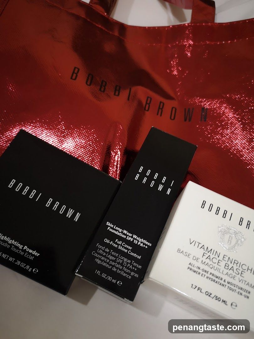 Bobbi Brown Cosmetics