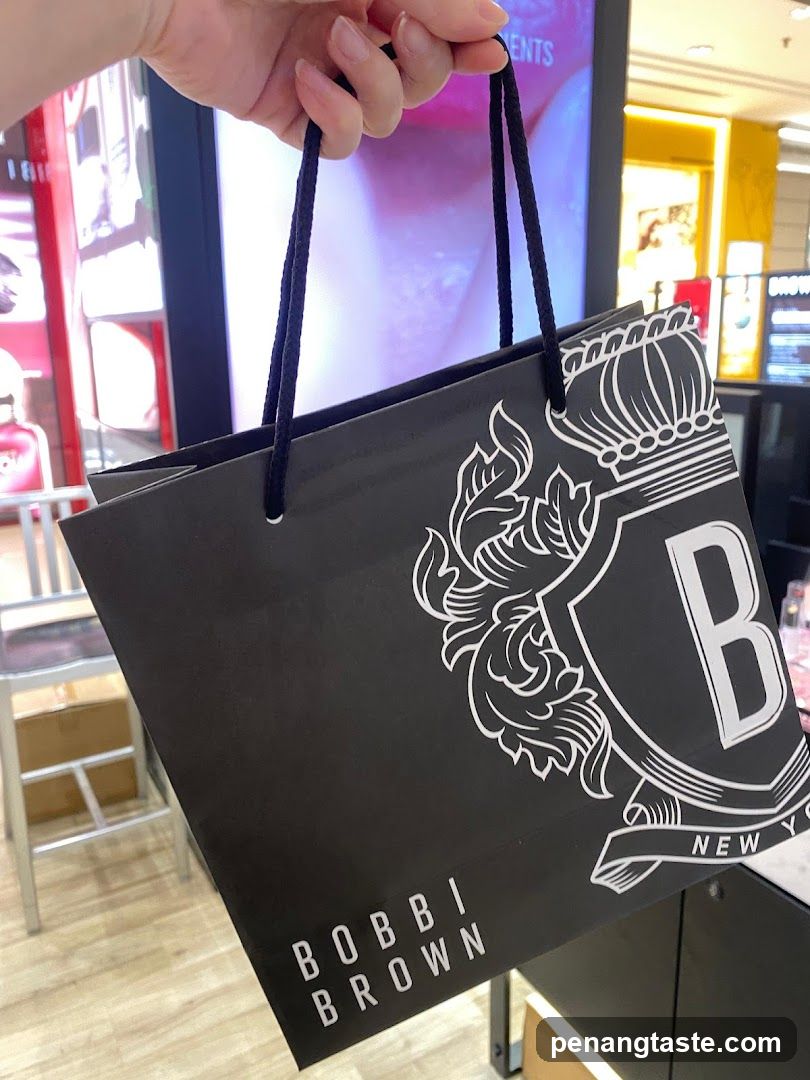 Bobbi Brown Shopping Bag