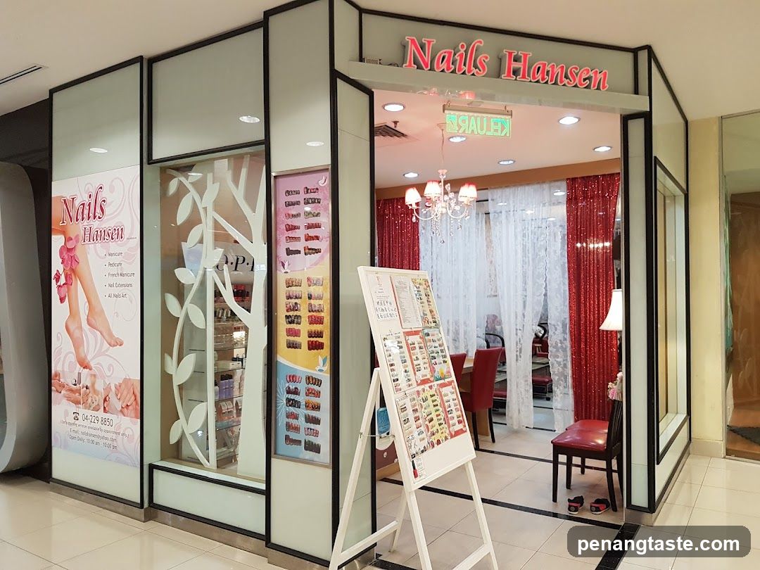 Nails Hansen