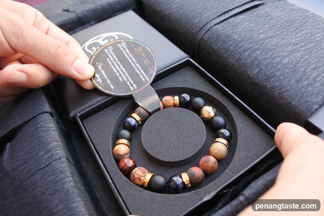 WTF Penang (WTF Bracelet)