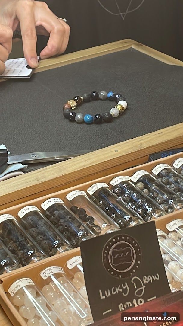 WTF Penang (WTF Bracelet)