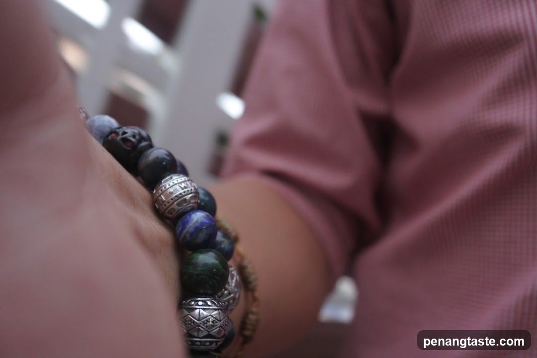 Beaded Bracelet