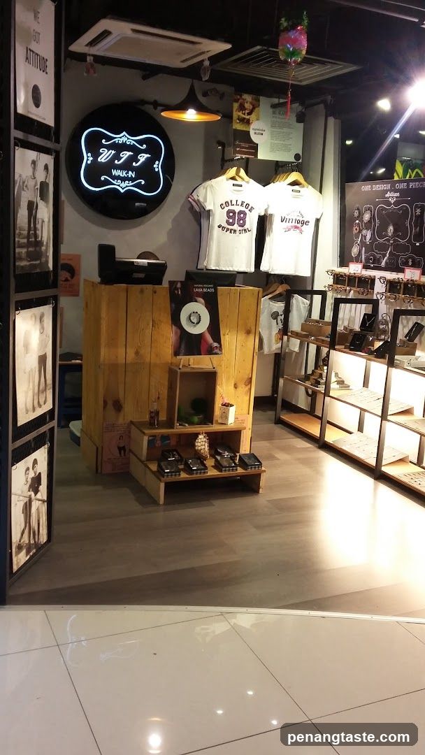 Retail Store Interior