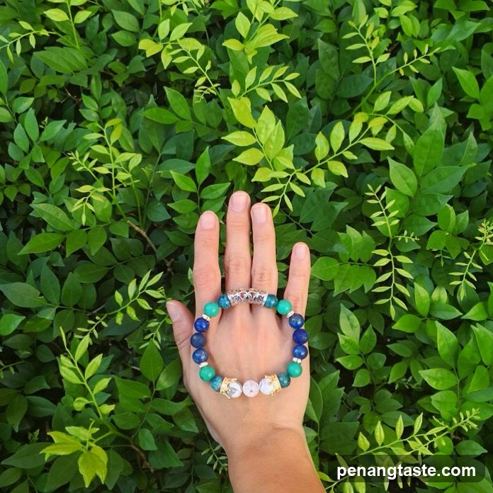 Hand with Bracelet